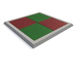 Model : Rubber Tiles