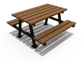 Model : WPC Picnic Table