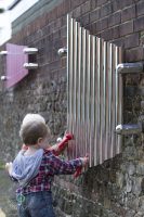 Mirro Chimes ( Wall mounted only):